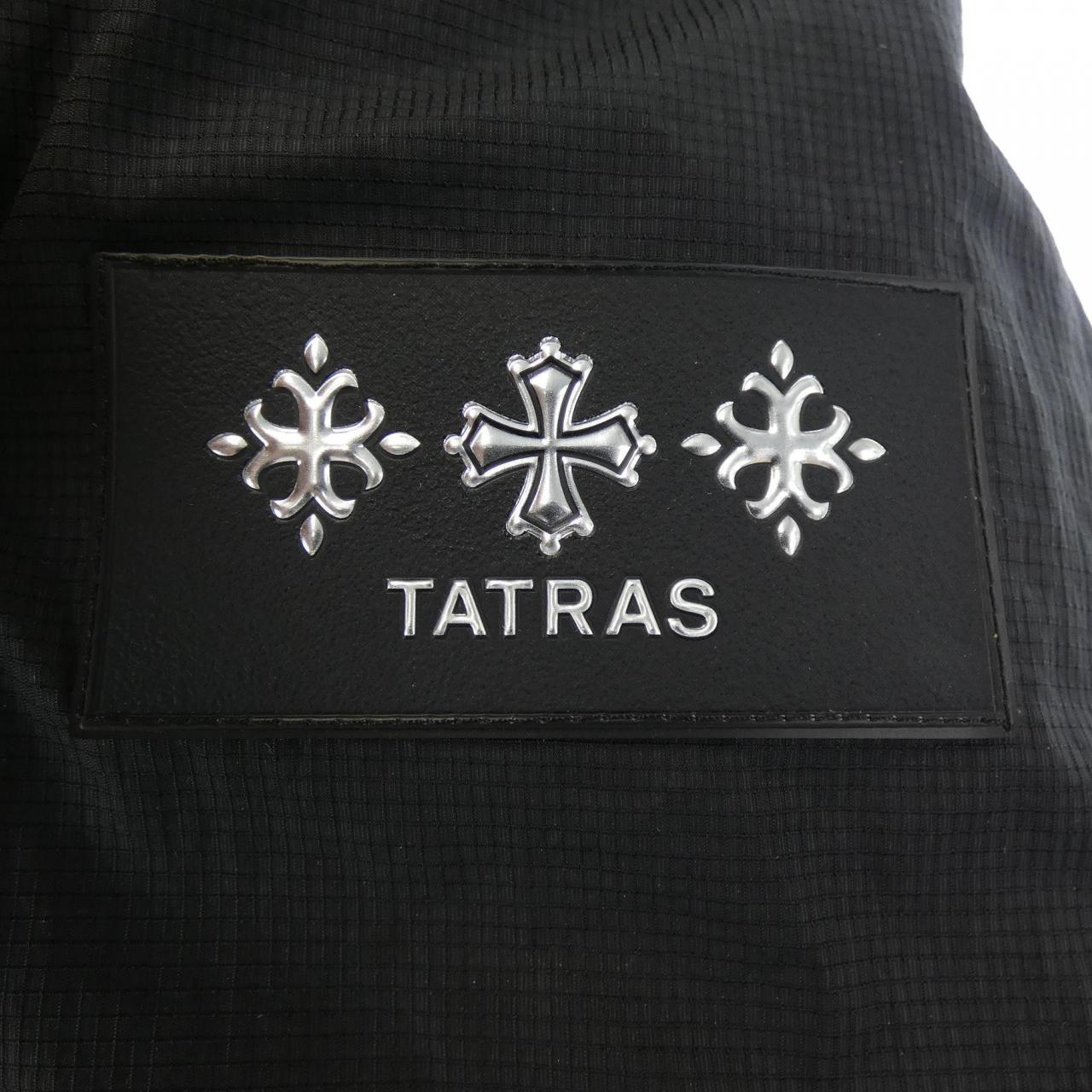 タトラス TATRAS ダウンジャケット