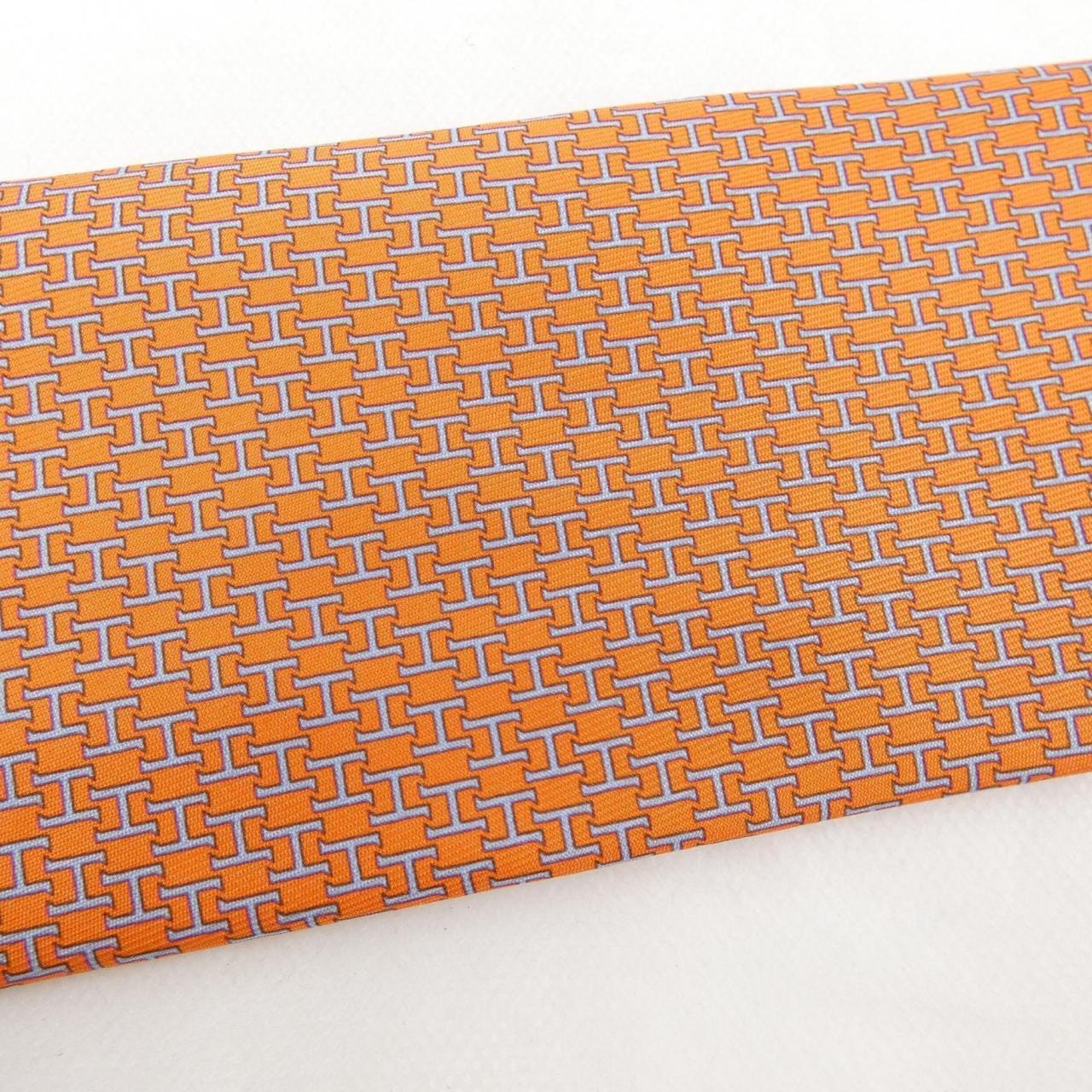 エルメス HERMES NECKTIE