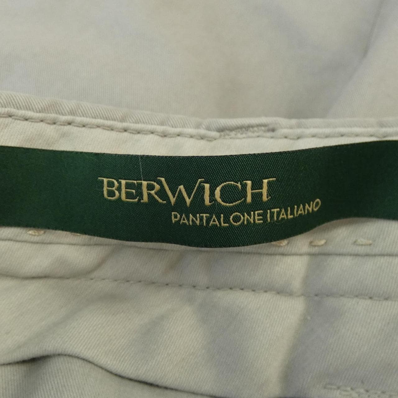 ベルウィッチ BERWICH パンツ