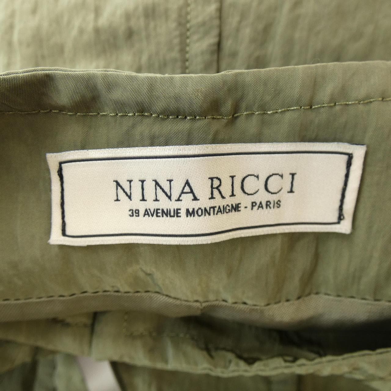 ニナリッチ NINA RICCI コート