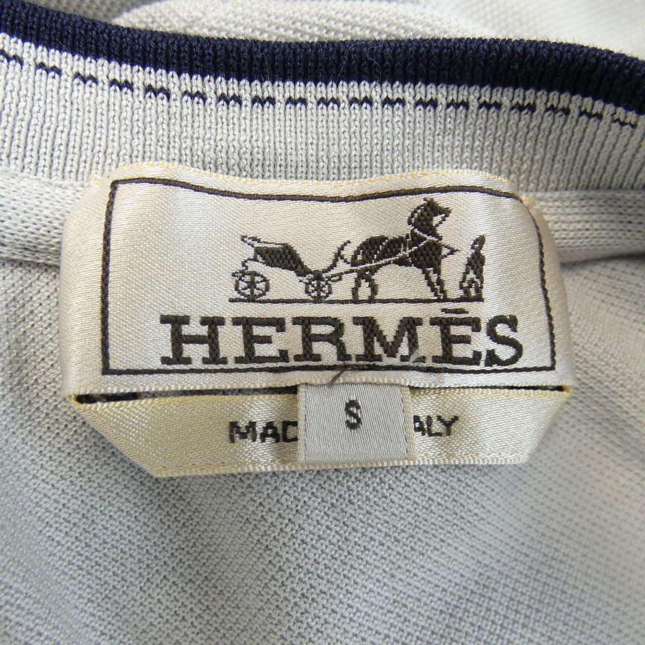エルメス HERMES Tシャツ