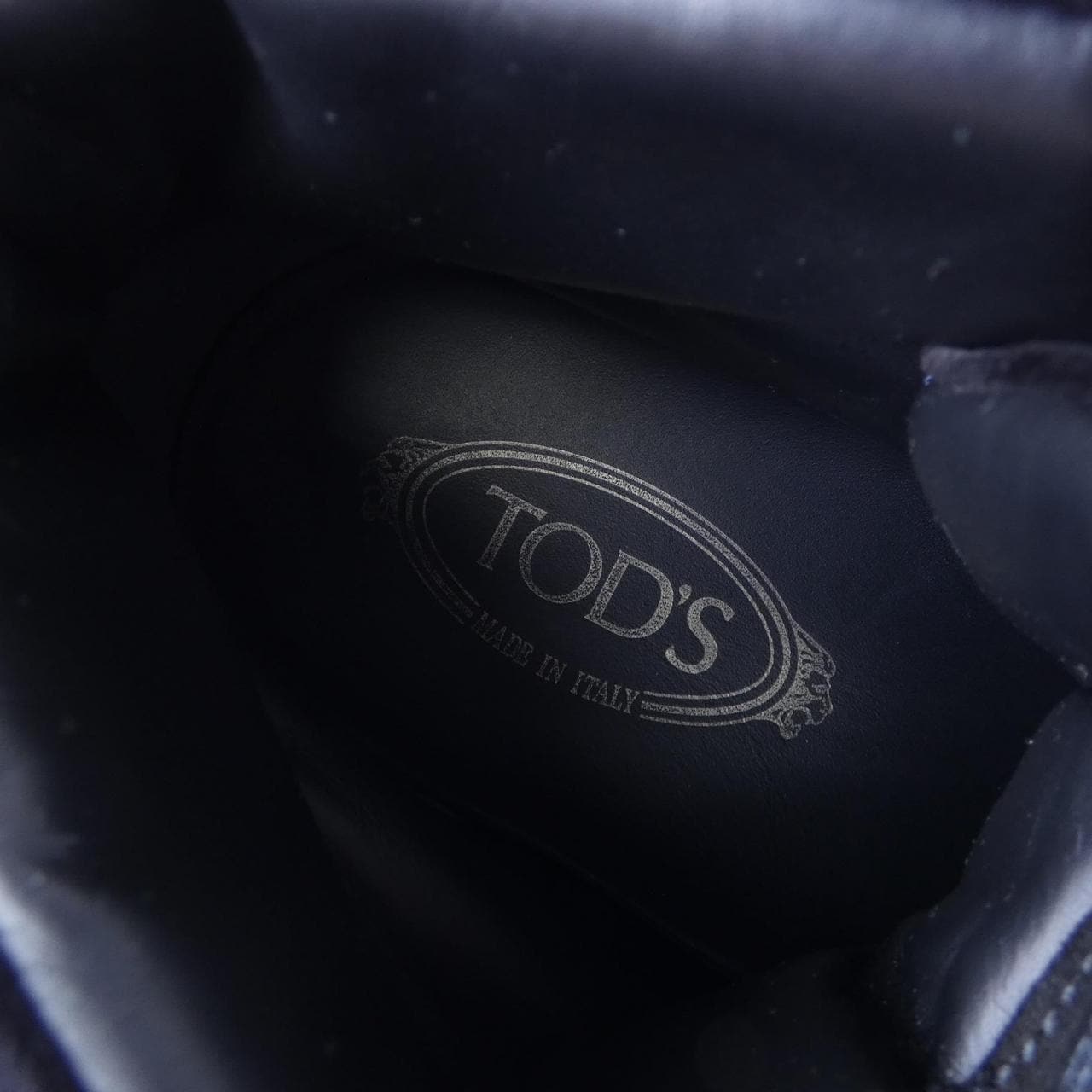 トッズ TOD'S ブーツ