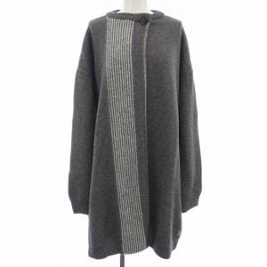 エルメス HERMES 67-7709 ロングカーディガン