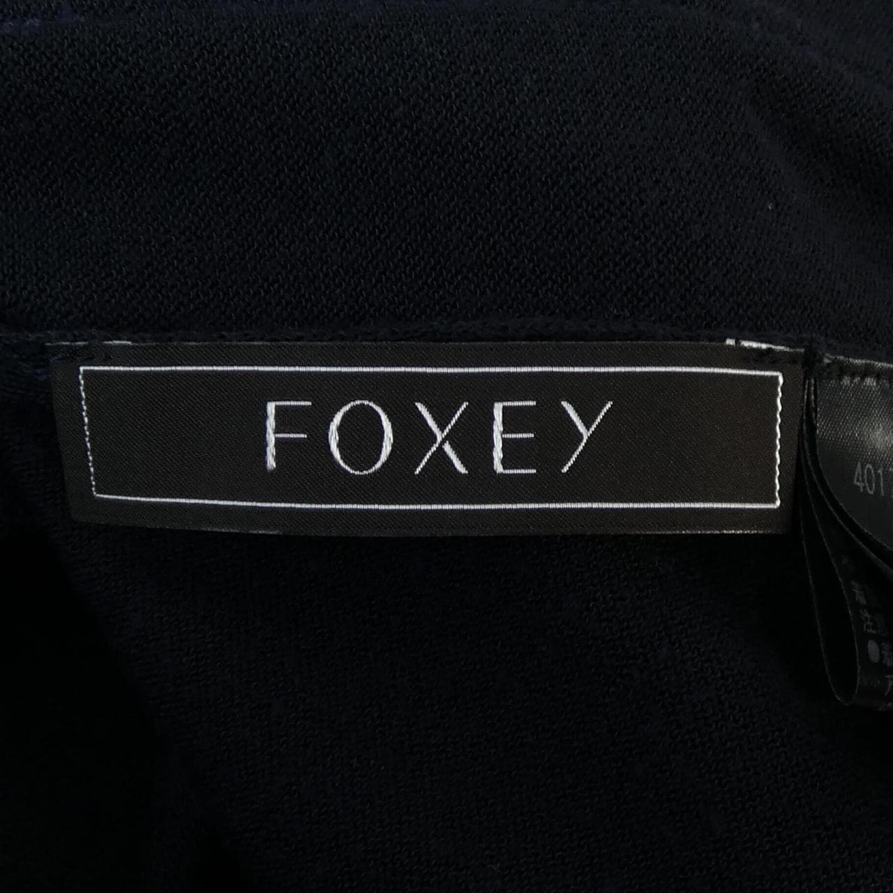 Foxy FOXEY長開衫