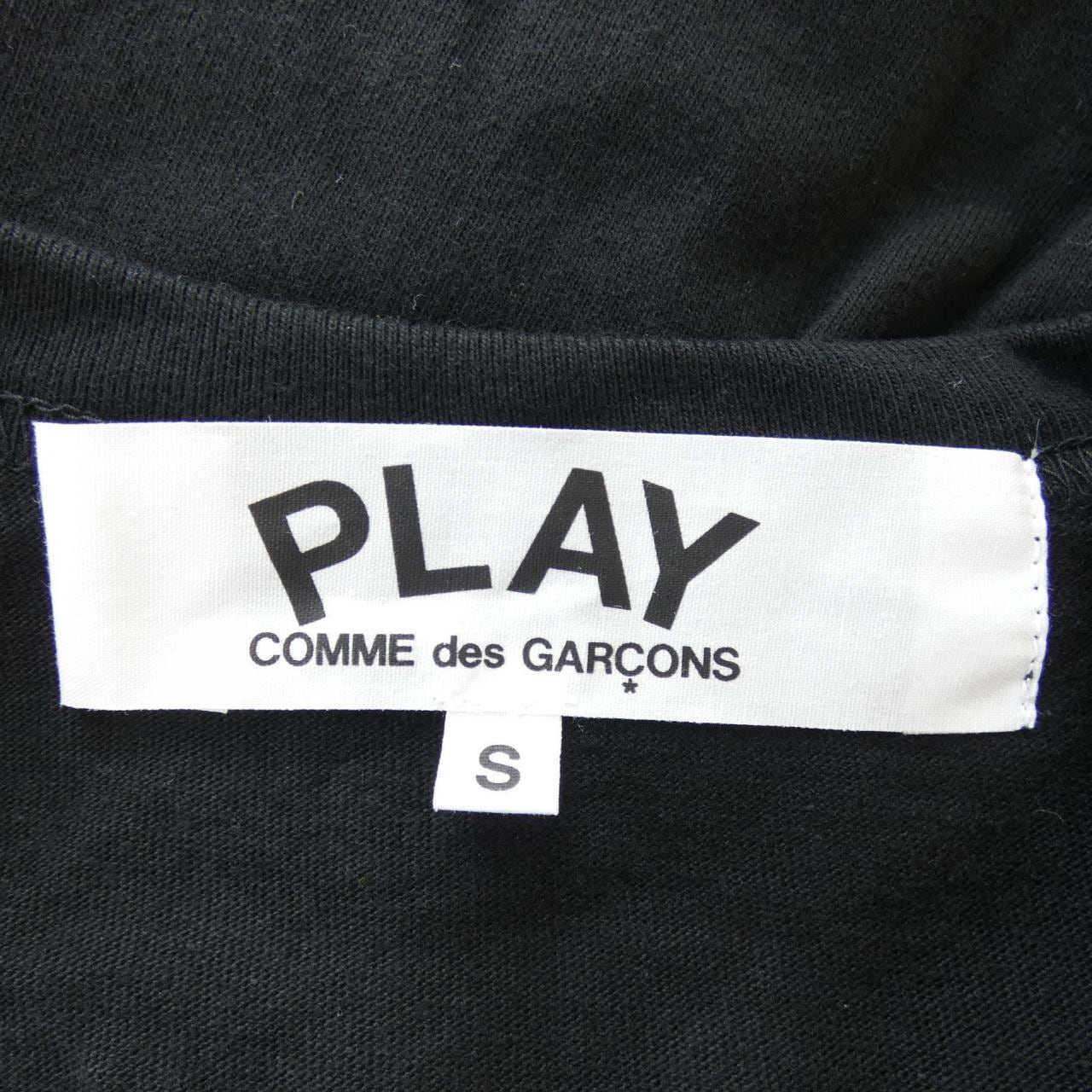 プレイコムデギャルソン PLAY COMME des GARCONS AZ-T064 Tシャツ