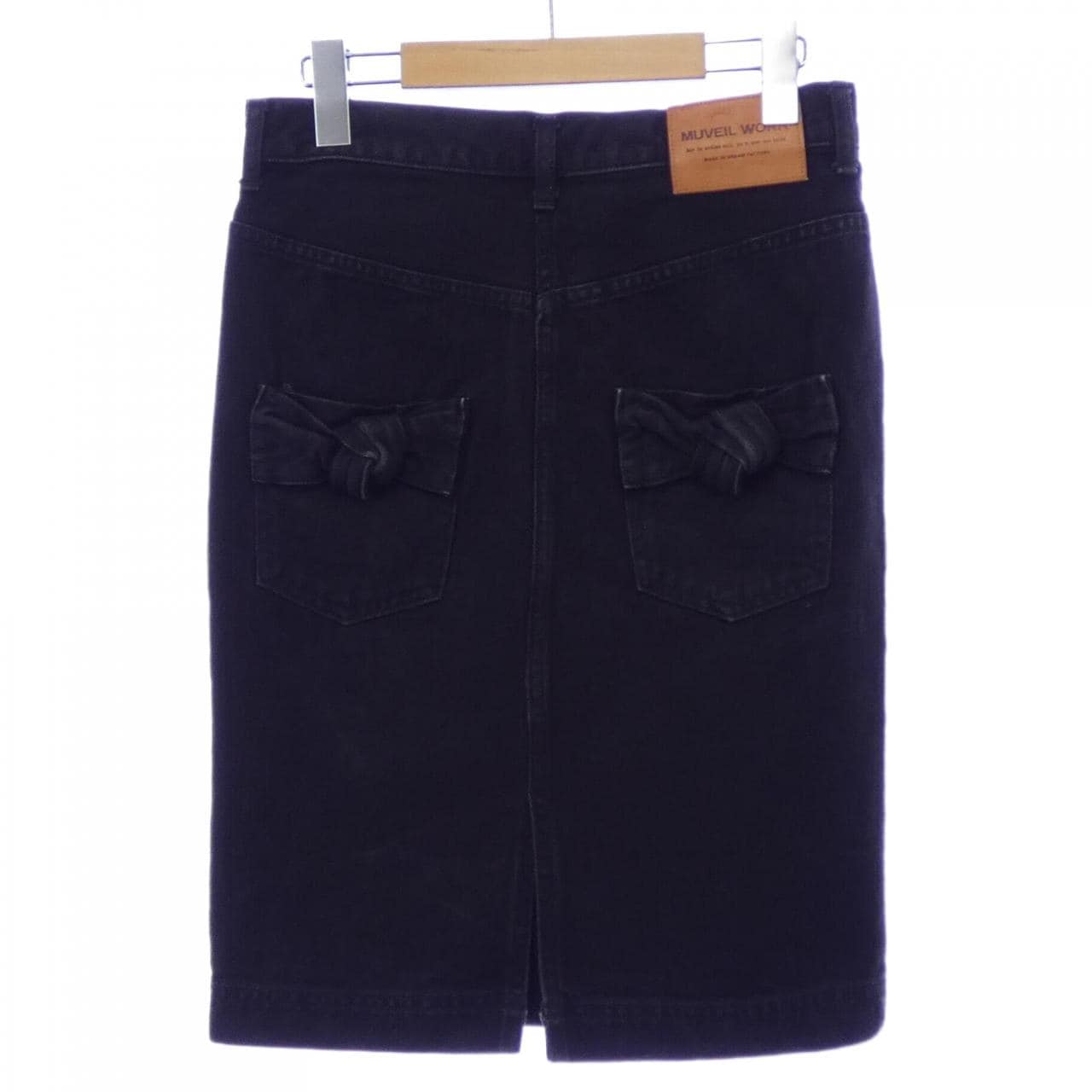 ミュベイル ワークス MUVEIL WORK スカート