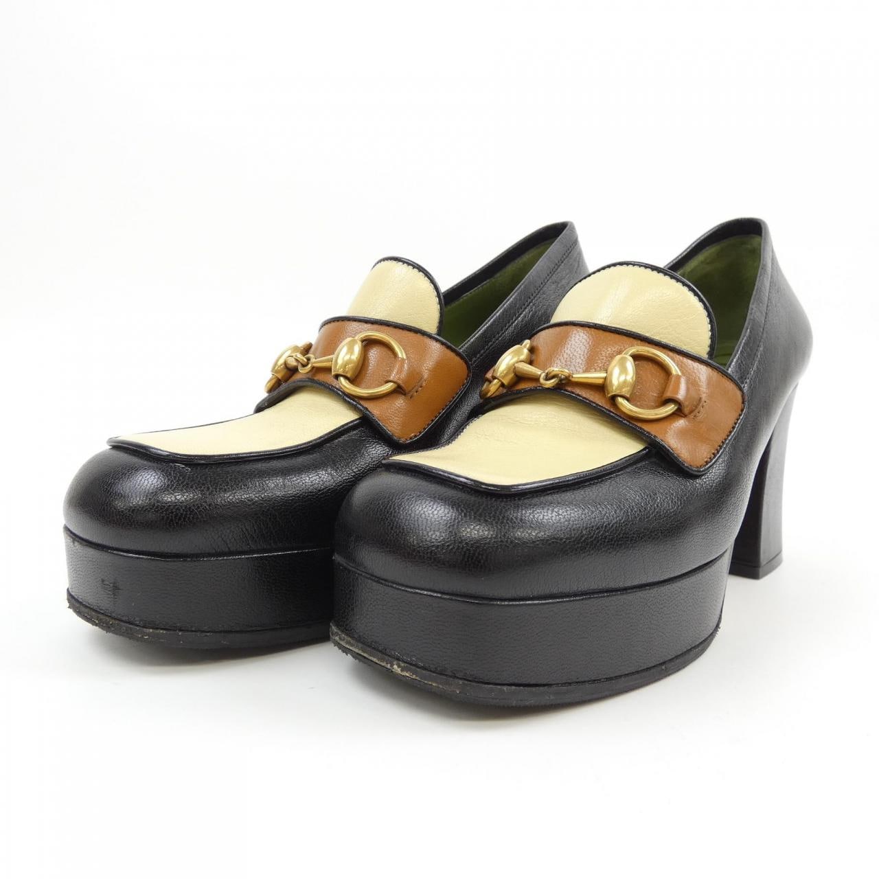 グッチ GUCCI パンプス