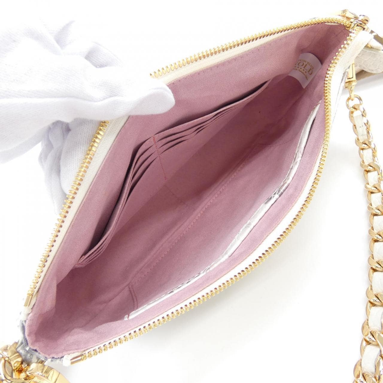 ココセリュクスゴールド COCOCELUX GOLD BAG