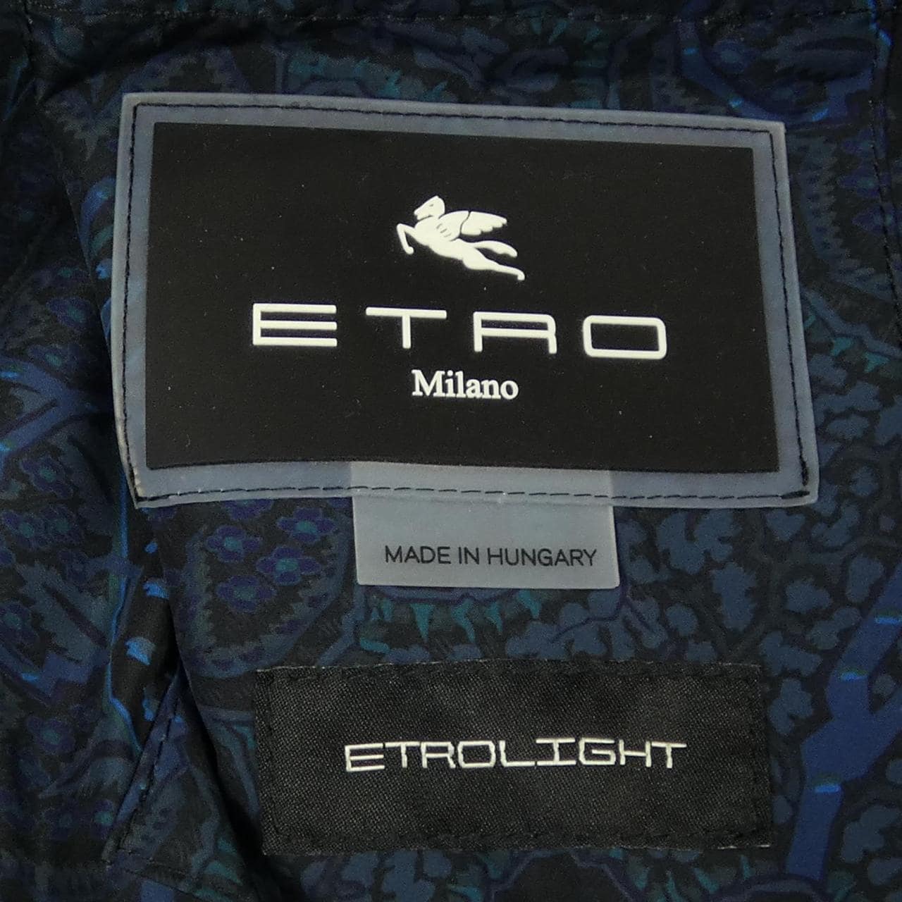 エトロ ETRO ブルゾン