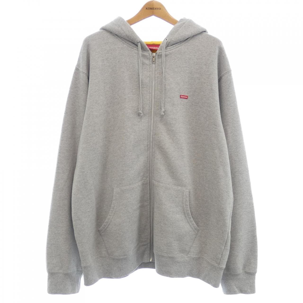 シュプリーム SUPREME Small box Logo パーカー