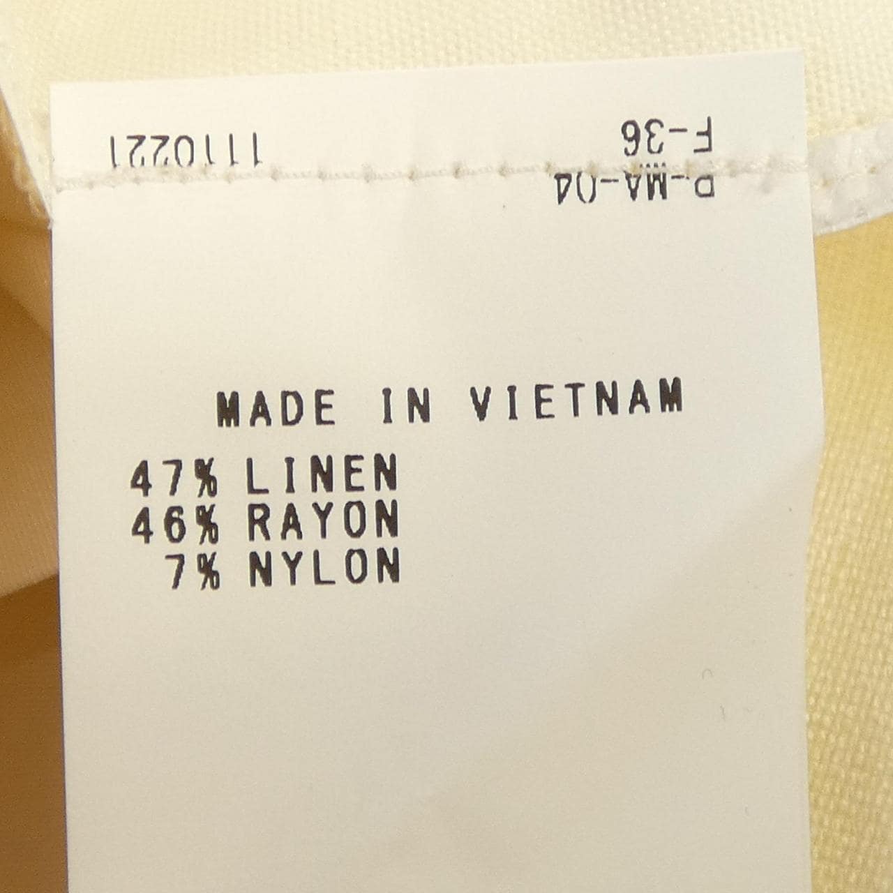 GIA STUDIOS 31GS0TROUSERS4 パンツ