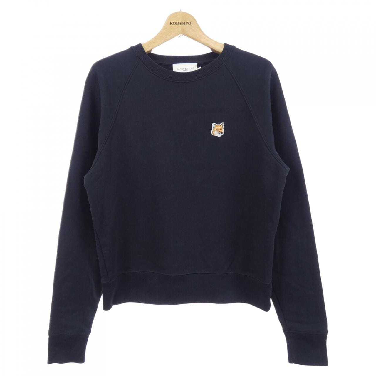 メゾンキツネ MAISON KITSUNE AW00303KM0001 スウェット