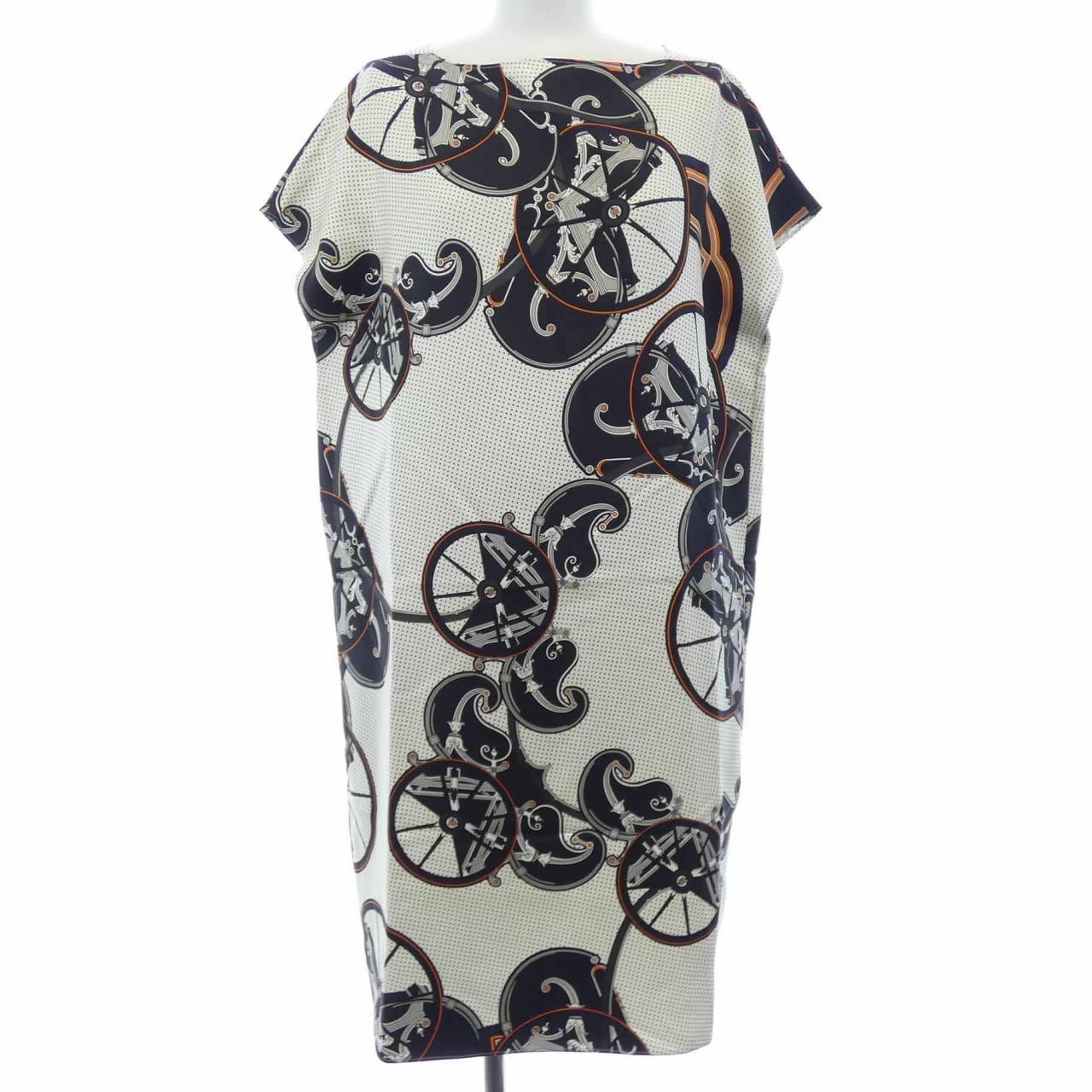 エルメス HERMES ワンピース