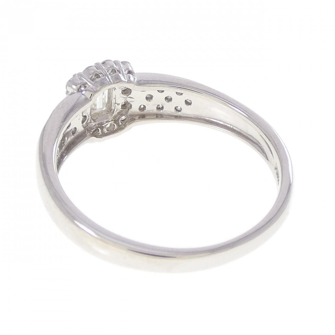 PT900 ダイヤモンド リング 0.236CT