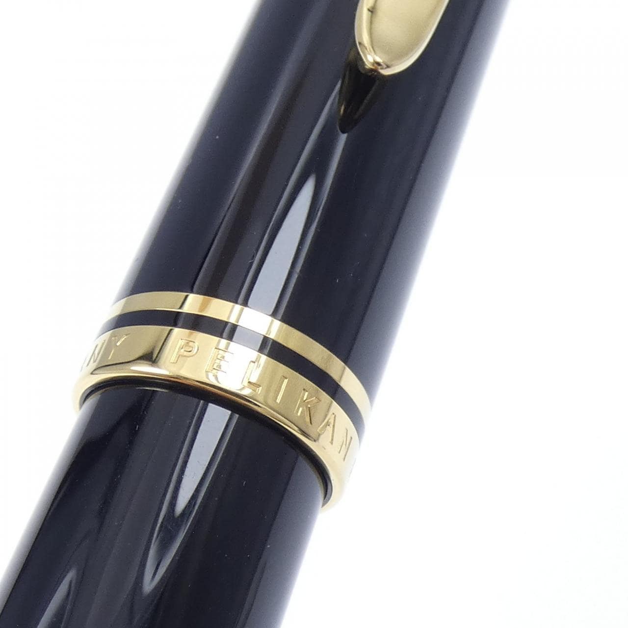 ペリカン スーベレーンM1000ブラック 万年筆