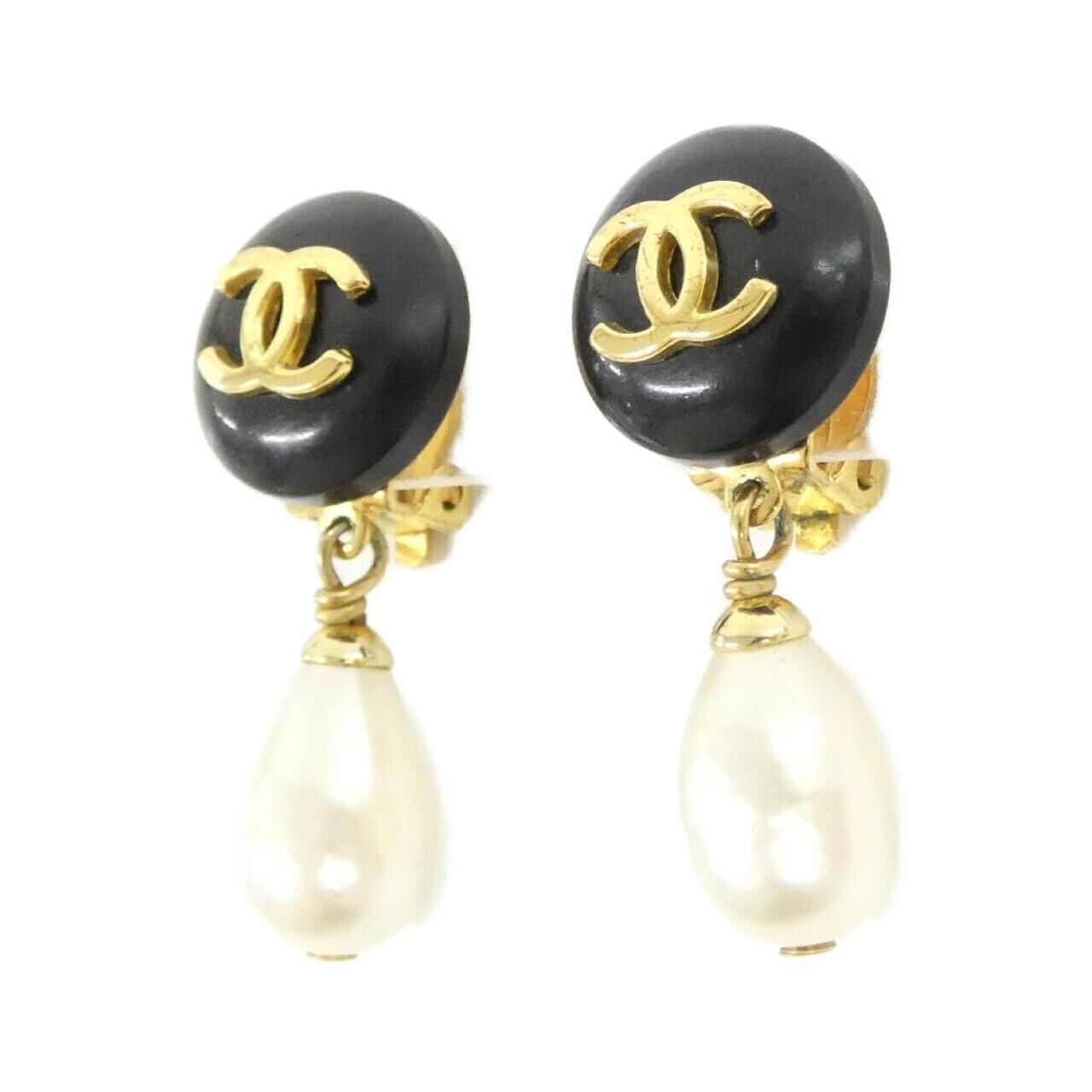 [vintage] CHANEL earrings