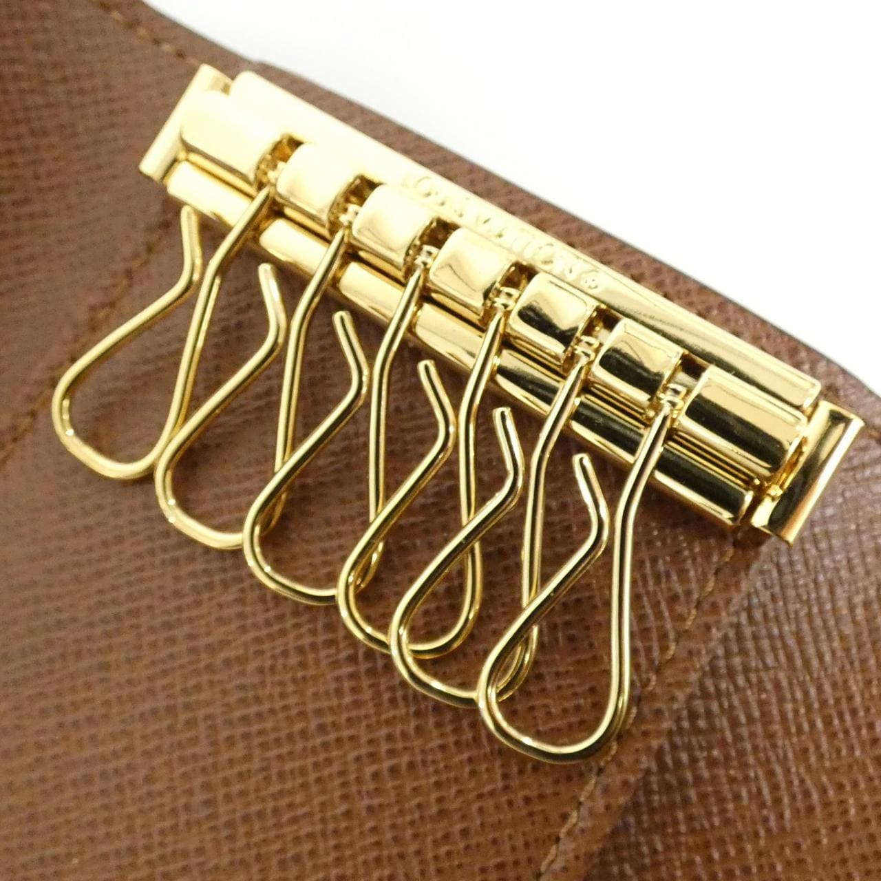 ルイヴィトン モノグラム ミュルティクレ M62630 キーケース