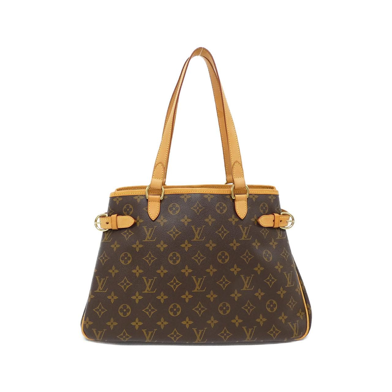 LOUIS VUITTON Monogram Batignolles Oriental M51154 包