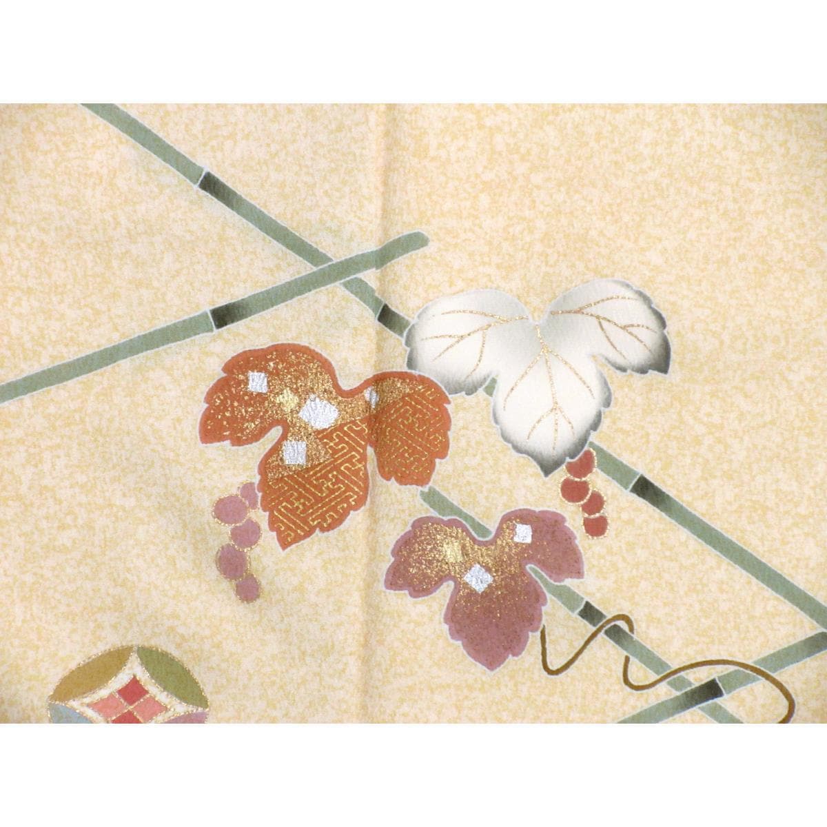 訪問着【松井青々】