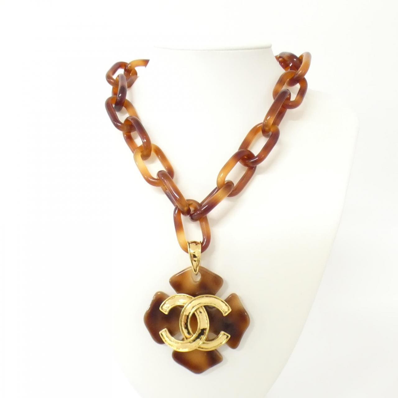 [vintage] CHANEL necklace