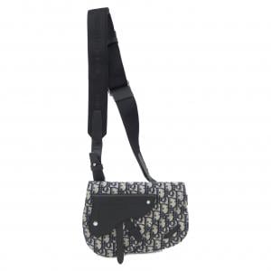 ディオール DIOR オブリーク ジャカード 1ADPO325YKY BAG