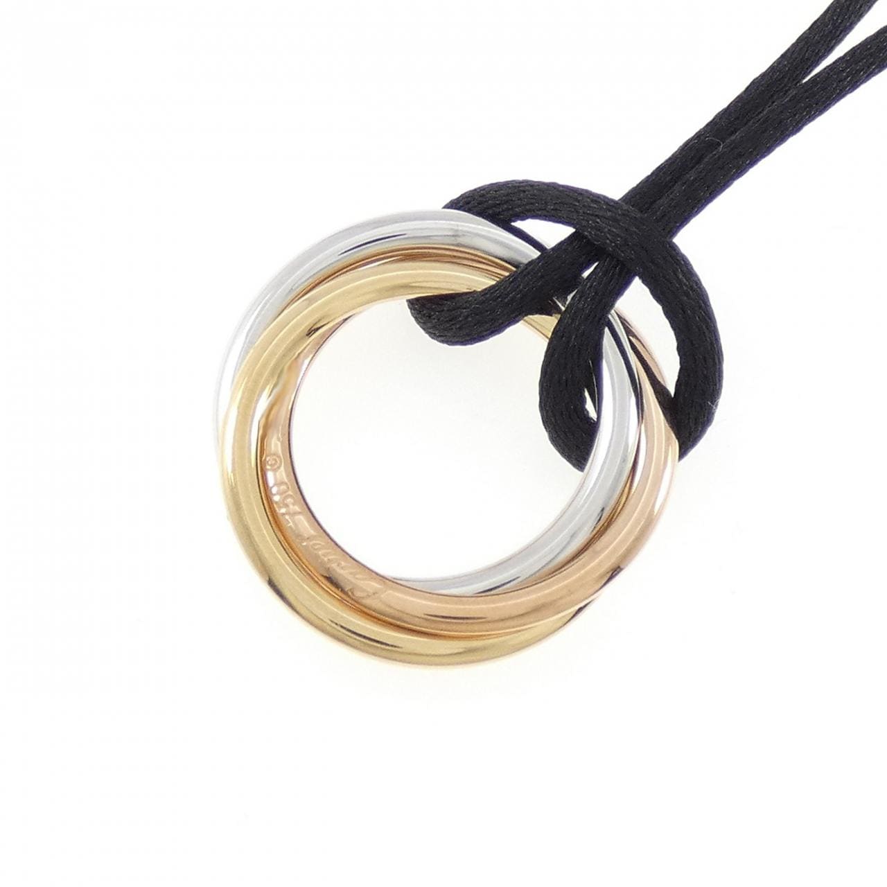 カルティエ トリニティ ミディアム ネックレス