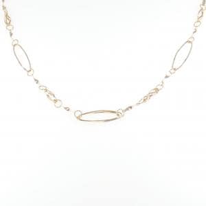 K18PG ネックレス