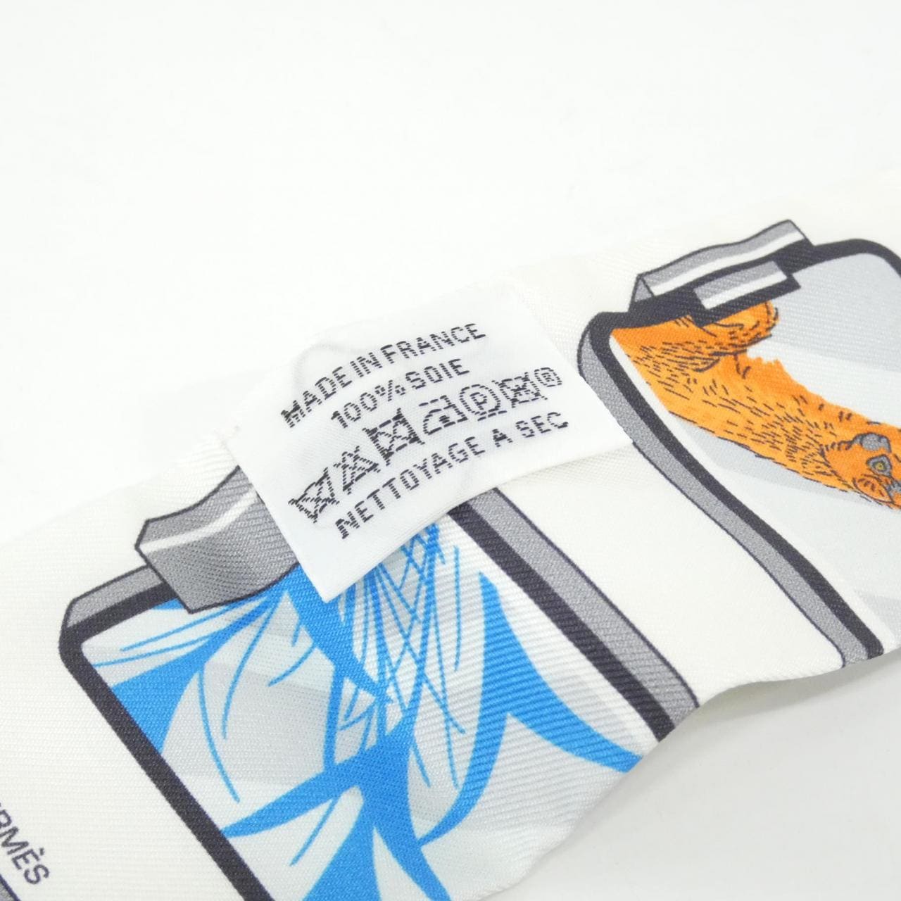 エルメス HERMES STORY ツイリー 063875S スカーフ
