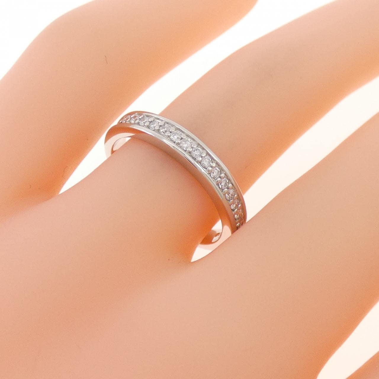 PT900 ダイヤモンド リング