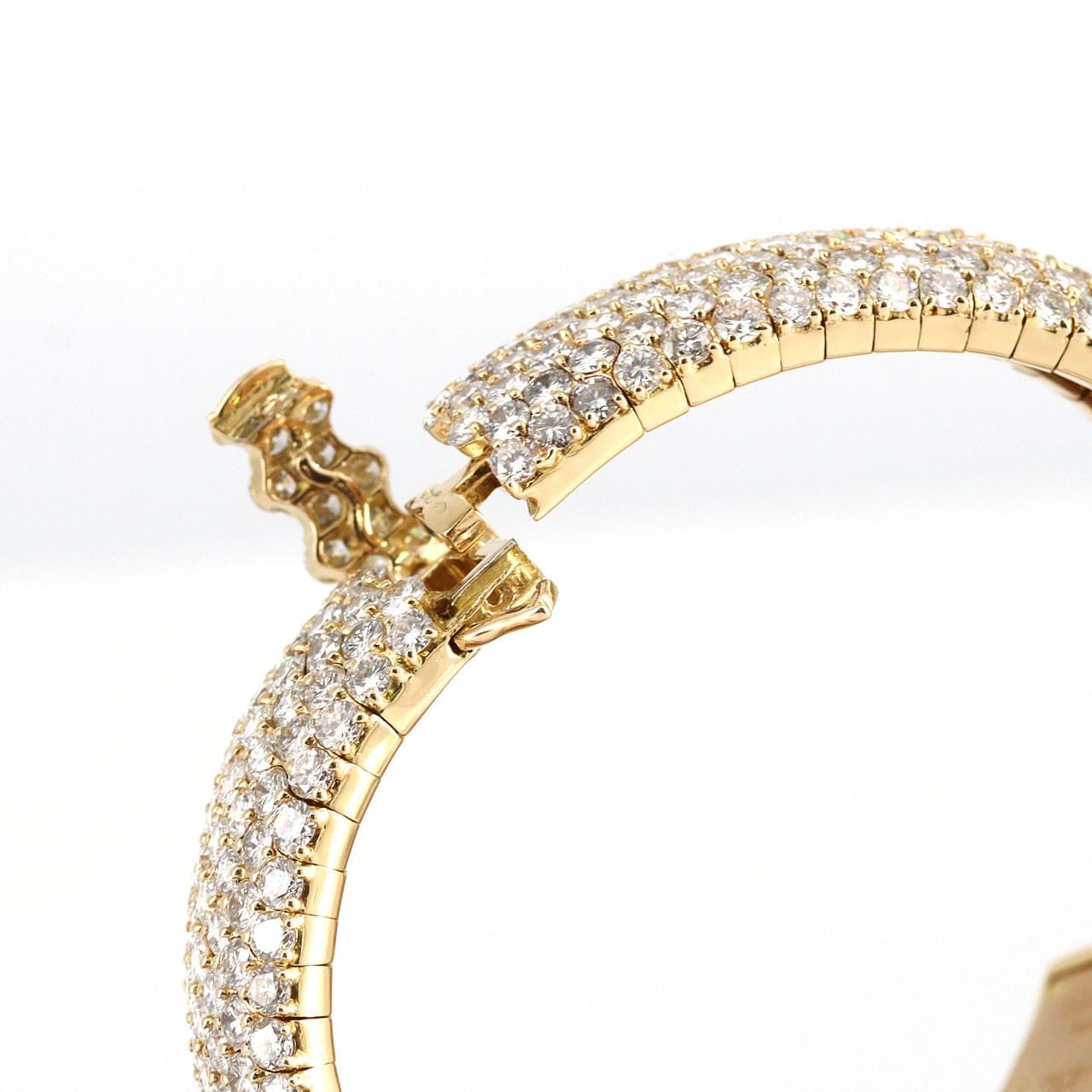 カルティエ YG クォーツ