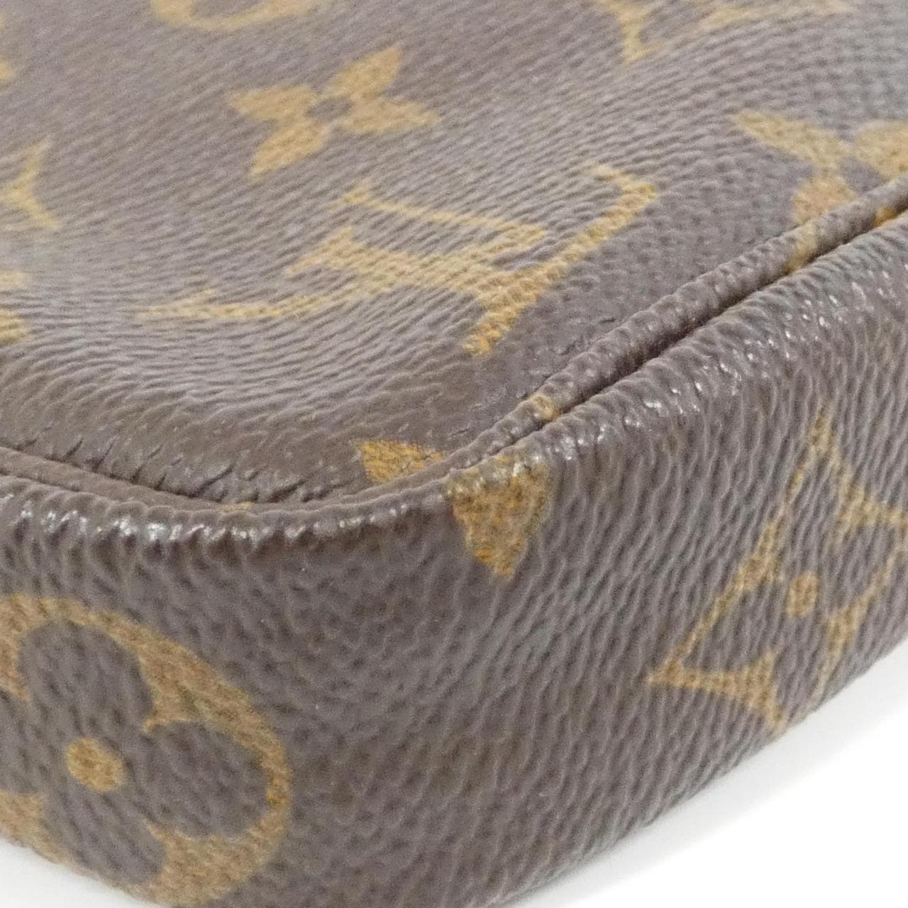 LOUIS VUITTON Monogram Pochette Accessory M51980 Accessory Pouch