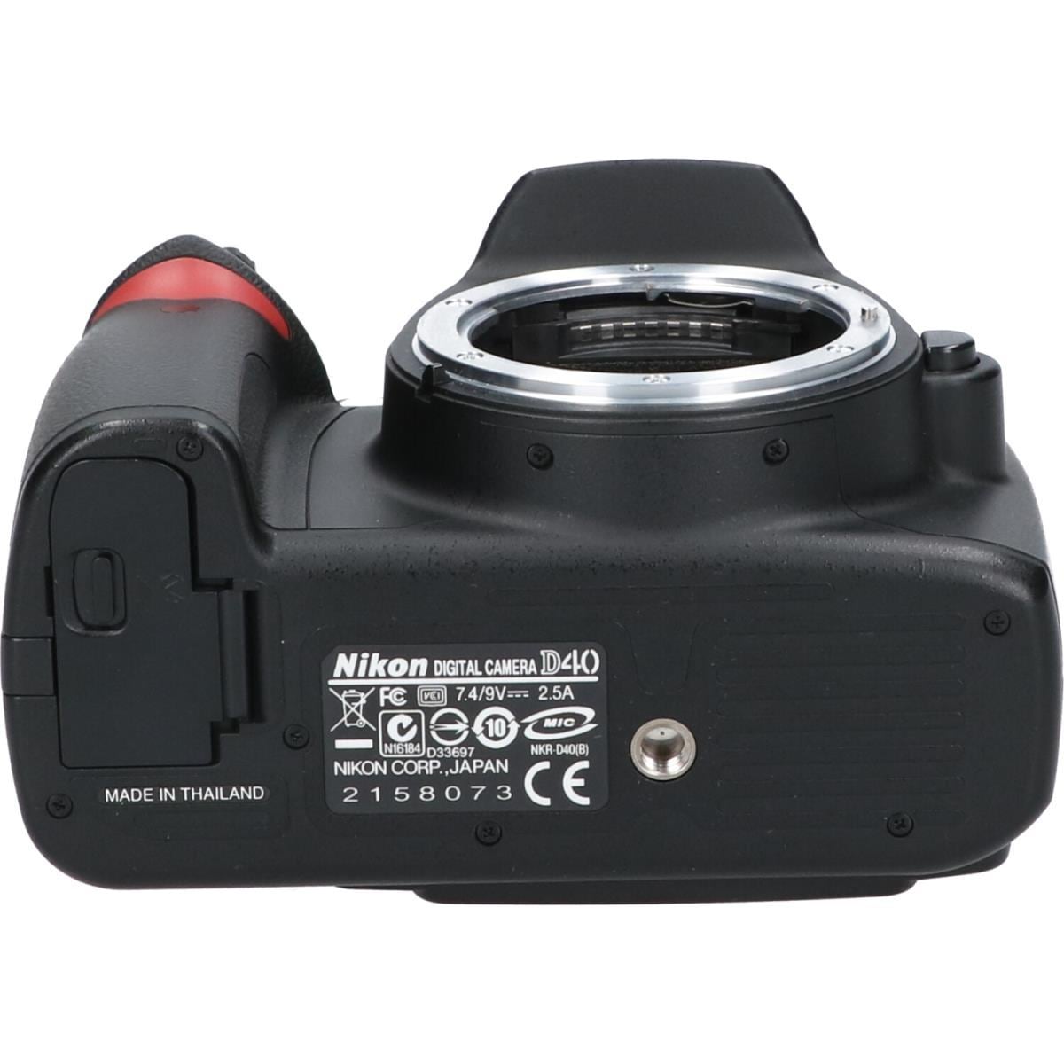 ＮＩＫＯＮ　Ｄ４０