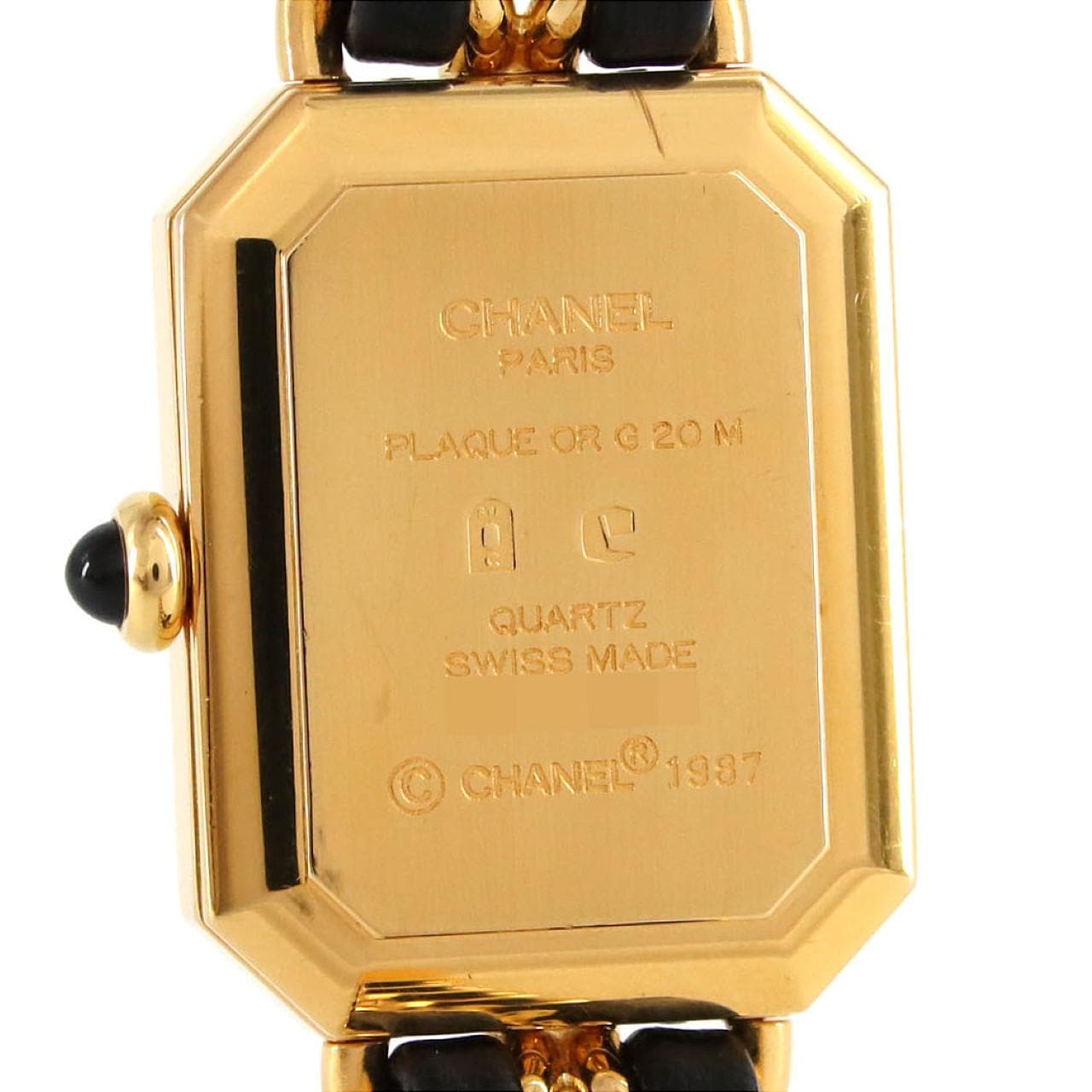 CHANEL premiere GP XL 尺寸 H0001 GP石英