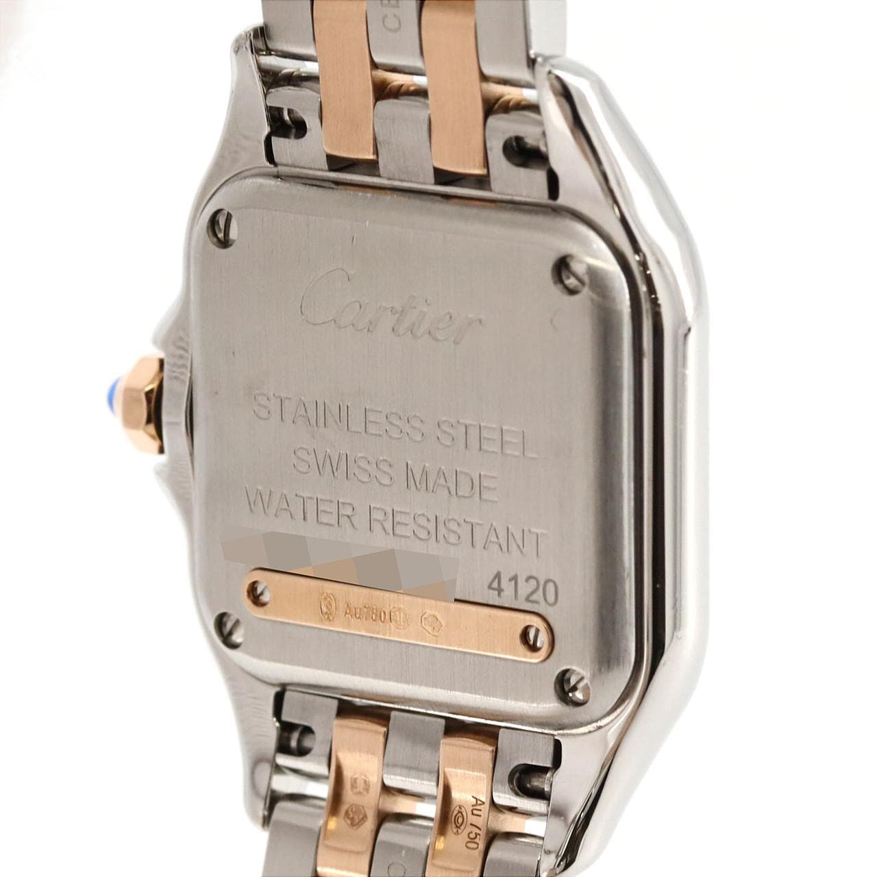 Cartier Panthère de Cartier SM PG Combi/D W3PN0006 SSxPG Quartz