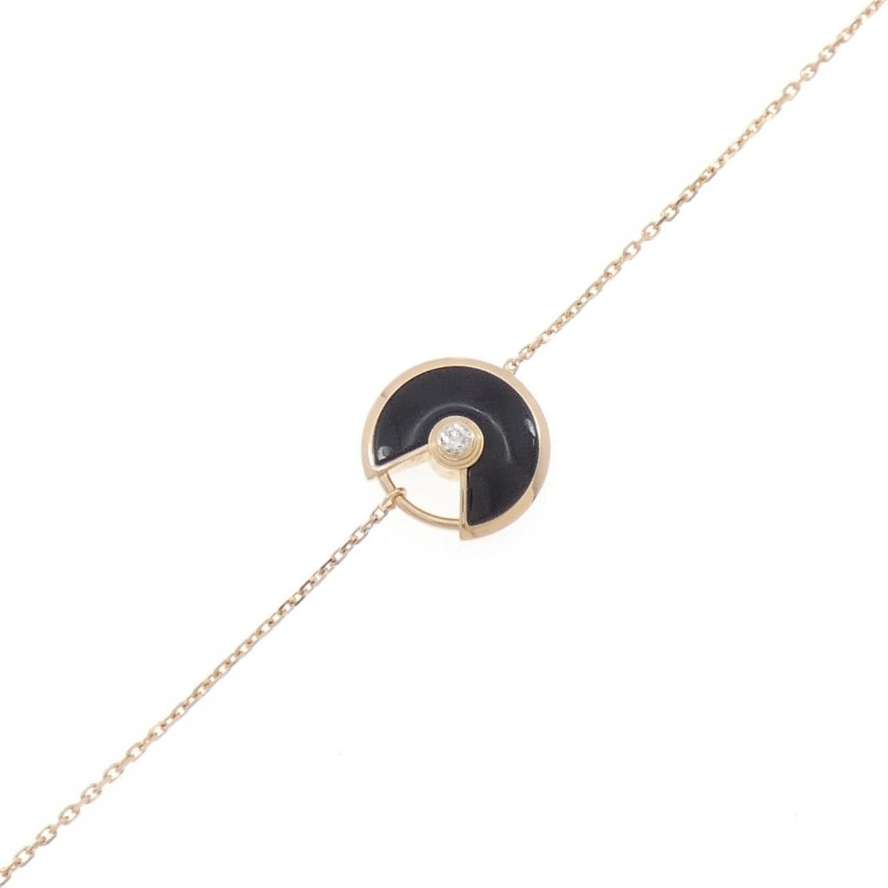 Cartier amulettes超小号手链