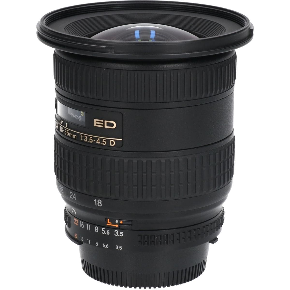 ＡＦ１８－３５ｍｍ　Ｆ３．５－４．５Ｄ　ＥＤ