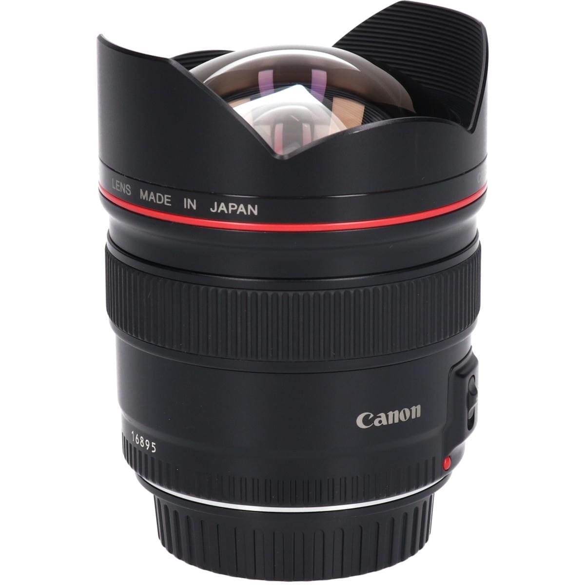 ＥＦ１４ｍｍ　Ｆ２．８Ｌ　ＵＳＭ