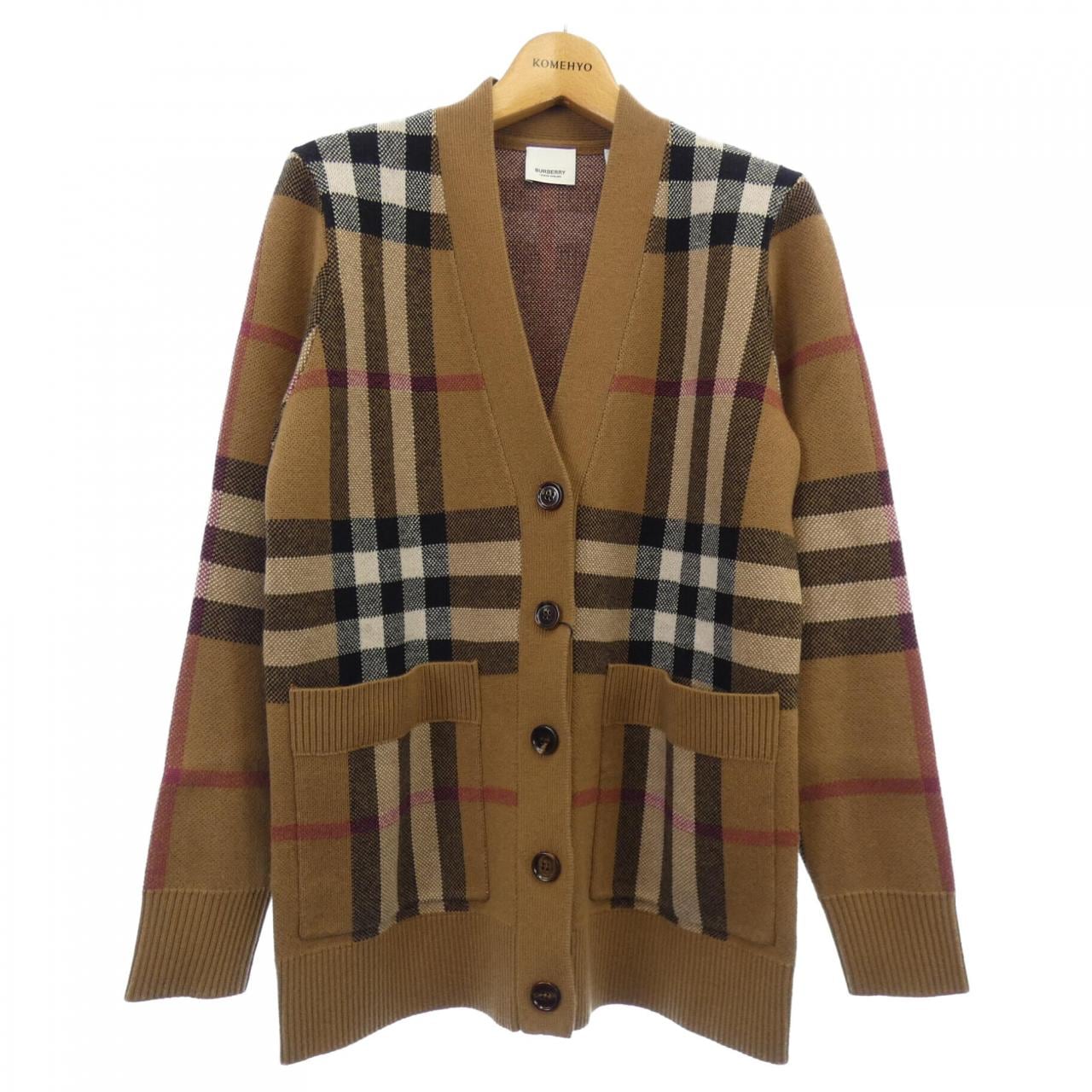 バーバリー BURBERRY 8043372 カーディガン