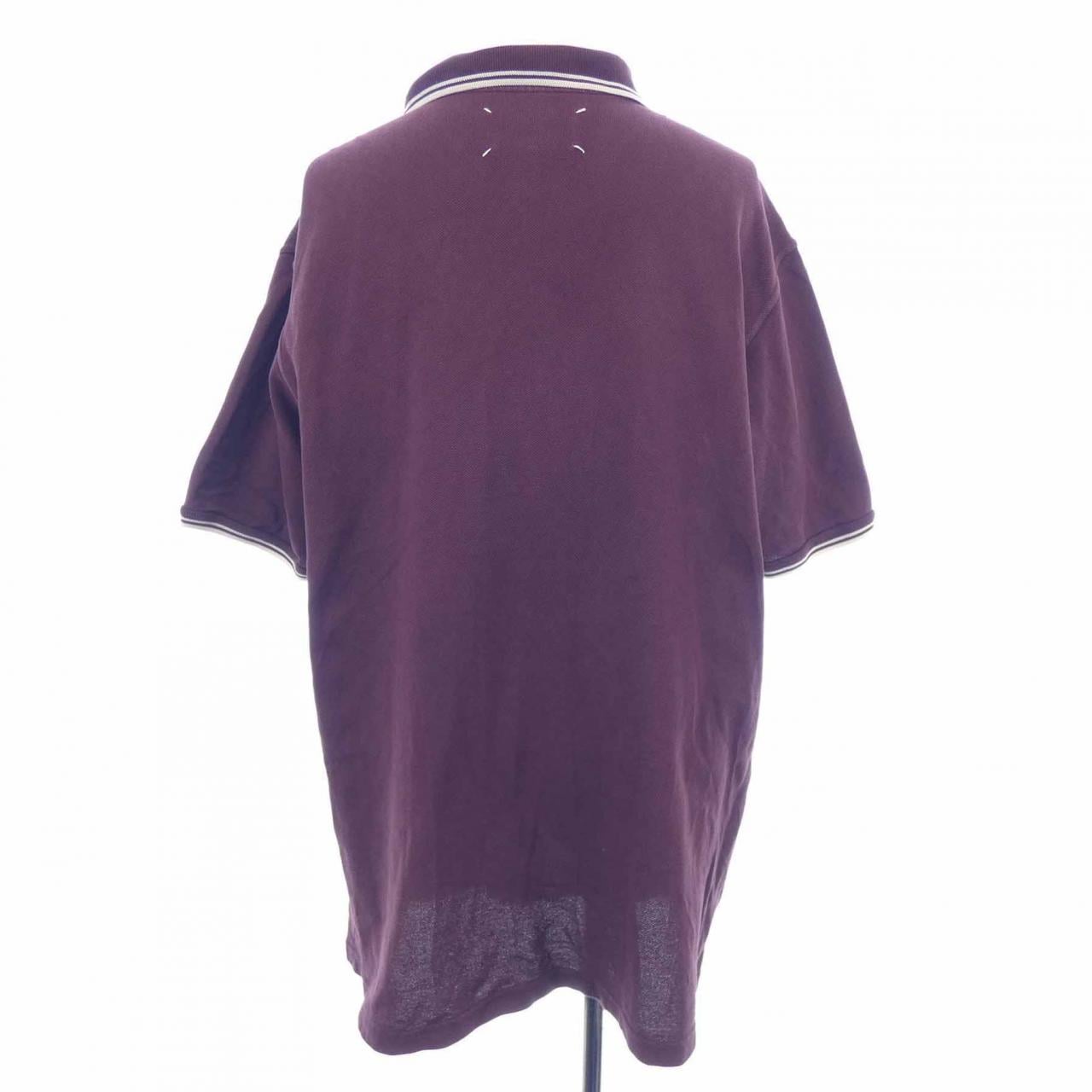 メゾンマルジェラ Maison Margiela S51GL0044 ポロシャツ