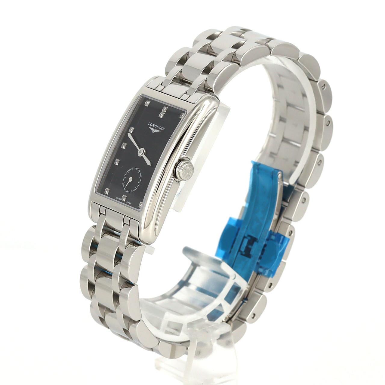 【新品】ロンジン ドルチェヴィータ･13P L5.512.4.57.6 SS クォーツ