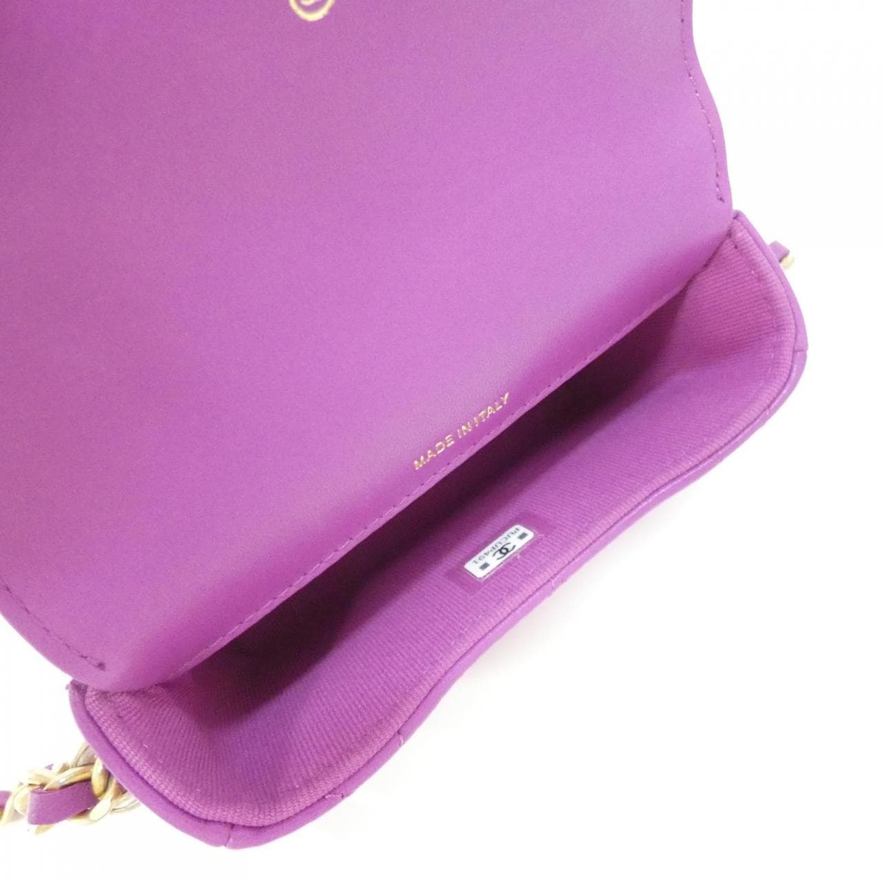 CHANEL AP3528 链条Clutch