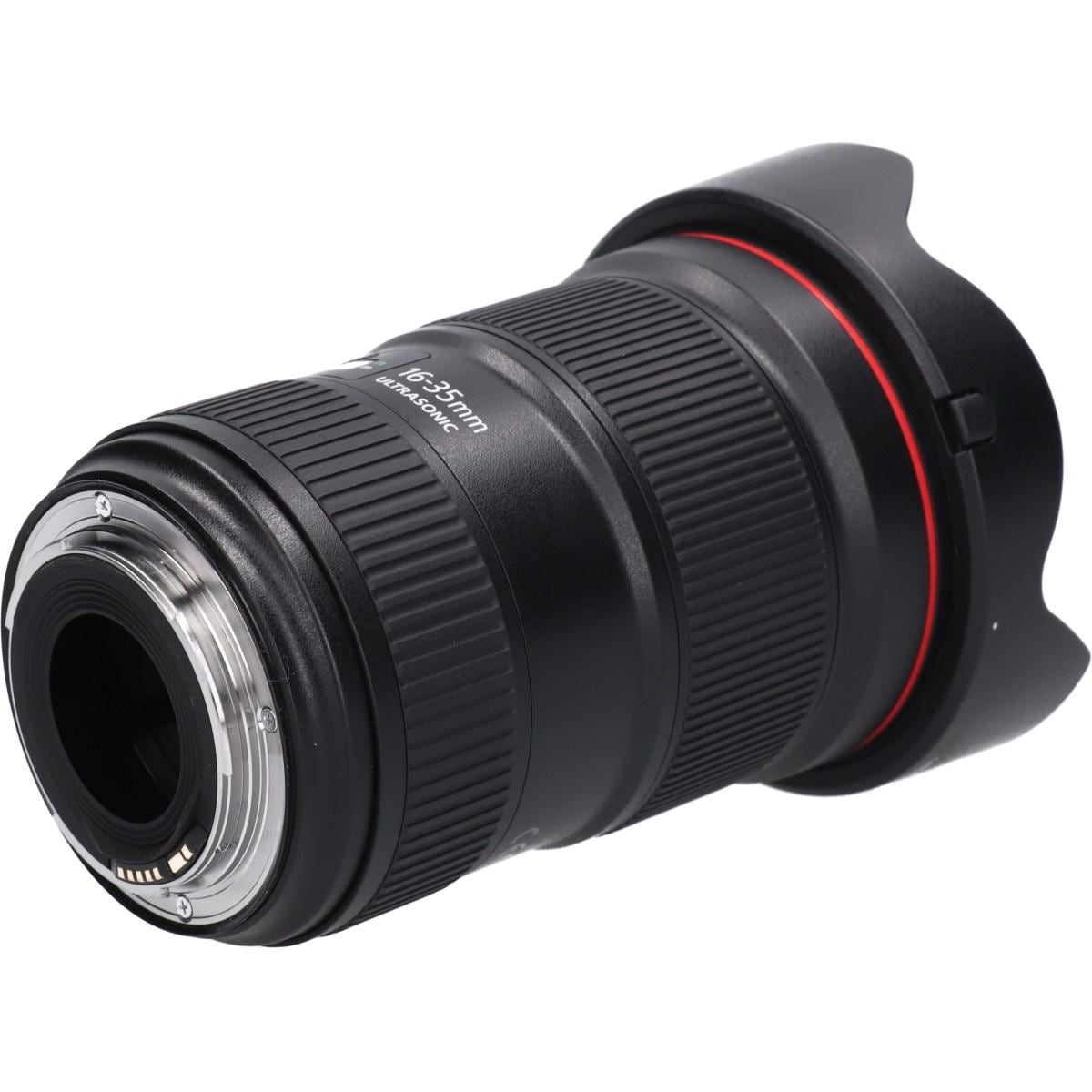 ＥＦ１６－３５ｍｍ　Ｆ２．８ＬＩＩＩＵＳＭ