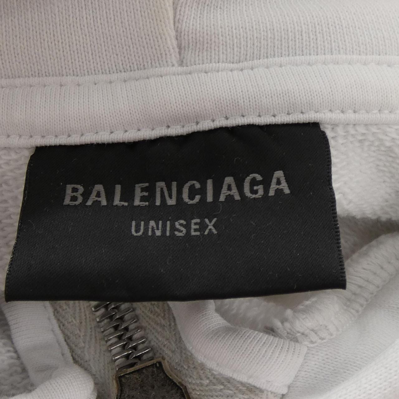 バレンシアガ BALENCIAGA 744454 TOVD6 UNISEX パーカー