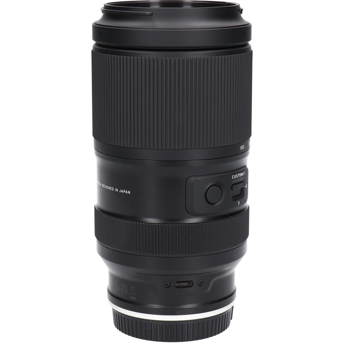 Ｚ７０－１８０ｍｍ　Ｆ２．８ＤＩ　ＩＩＩ　ＶＣ　Ａ０６５