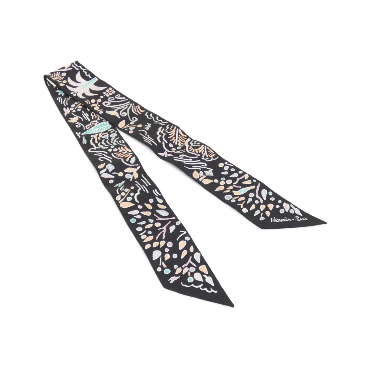 エルメス ISOLA DI PRIMAVERA ツイリー 063755S スカーフ