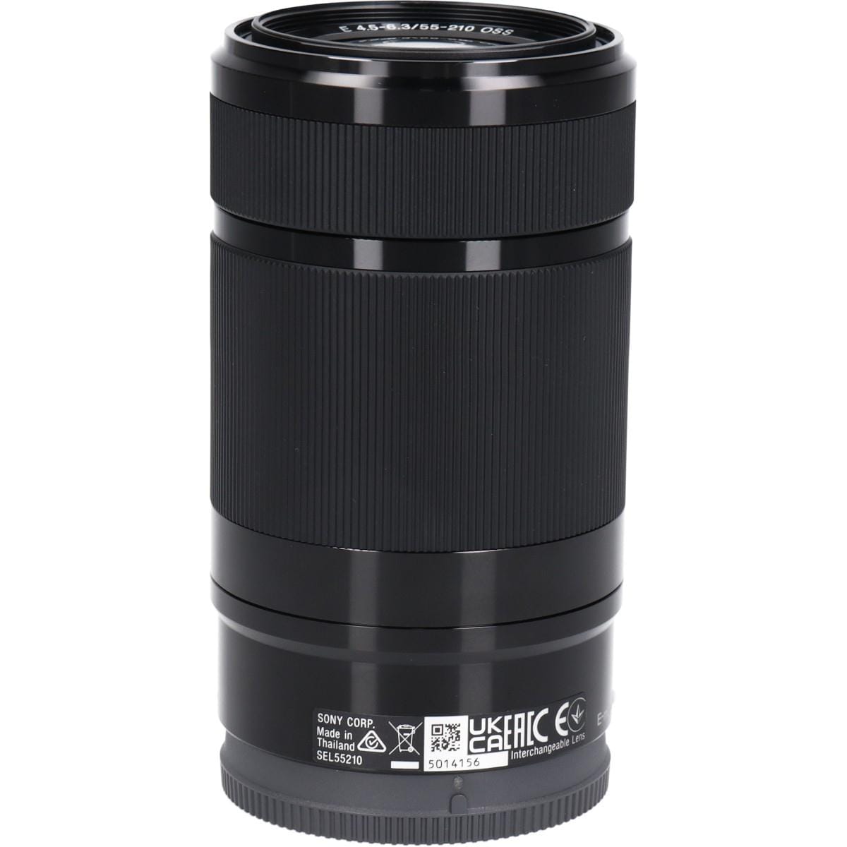 Ｅ５５－２１０ｍｍ　Ｆ４．５－６．３ＯＳＳ（ＳＥＬ５５２１０）
