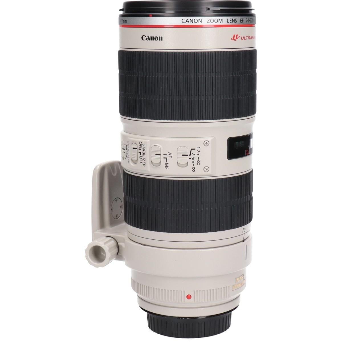 【ＷＥＢ限定・現状お渡し品】ＥＦ７０－２００ｍｍ　Ｆ２．８Ｌ　ＩＳＩＩＵＳＭ