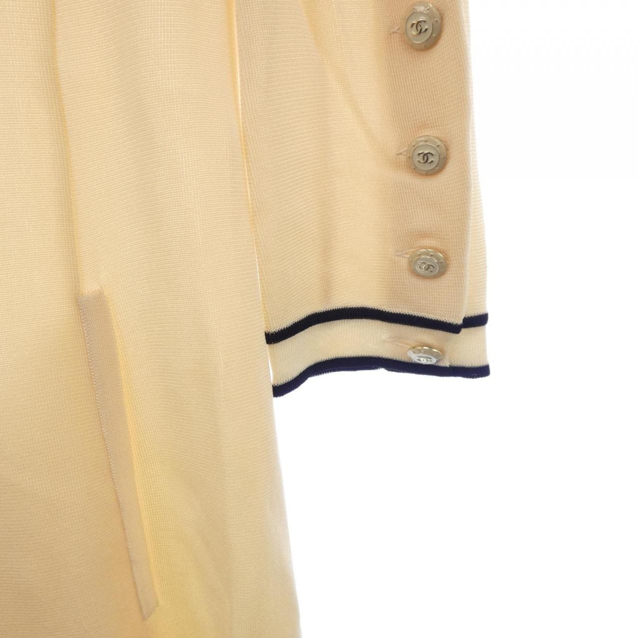 シャネル CHANEL P47678K06020 ロングカーディガン