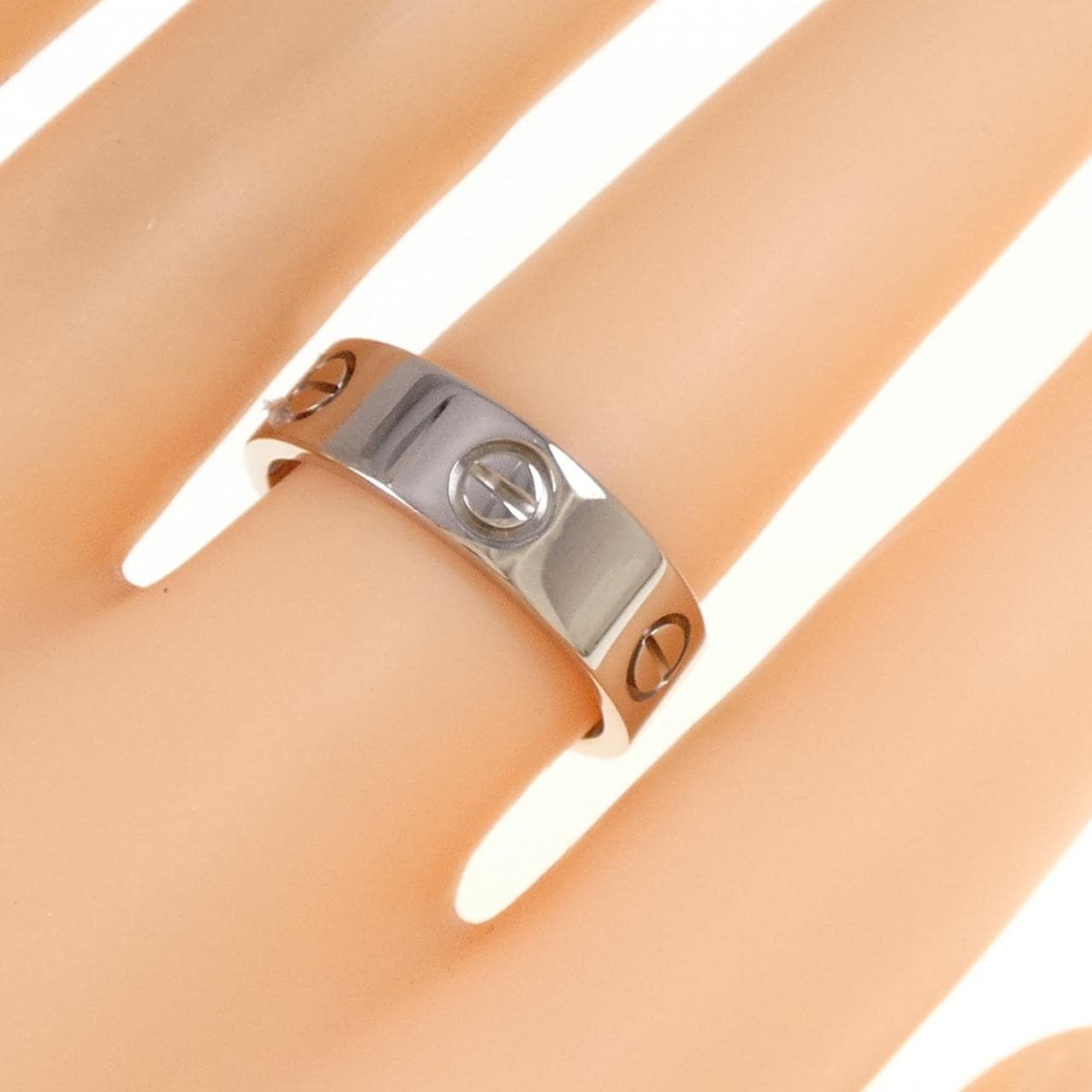 CARTIER LOVE戒指