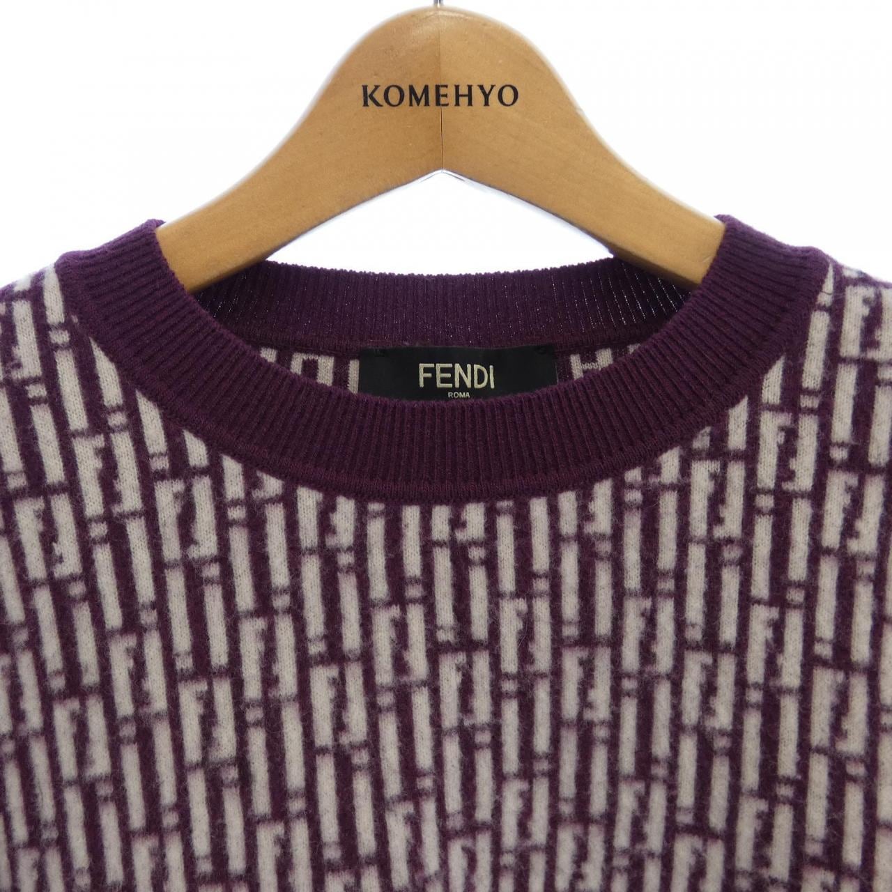 フェンディ FENDI FZX091 AQL0 ニット